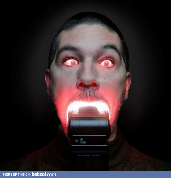 Say cheese