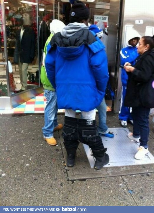 Gangsta