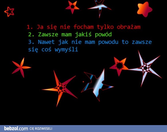 Jednak punkt trzeci wygrywa z resztą