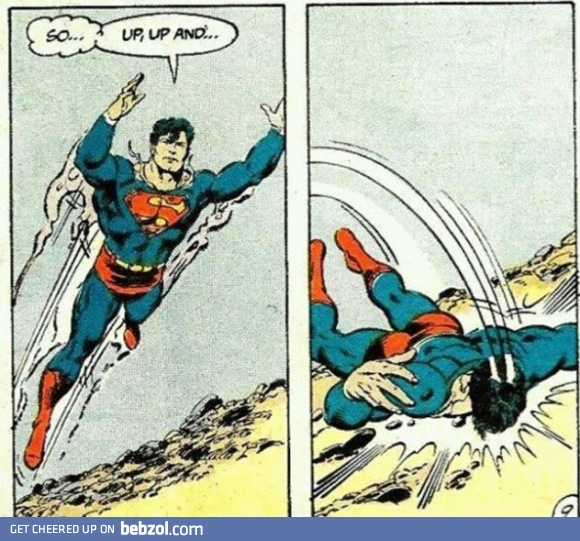 Flying lessons?