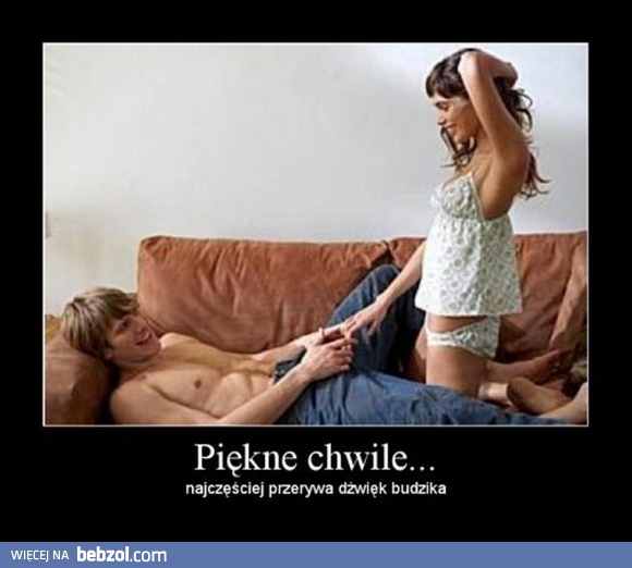 Piękne chwile...