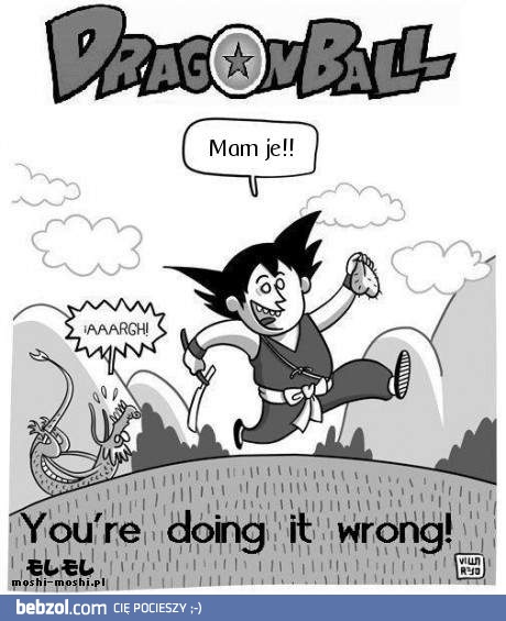 Dragonballs