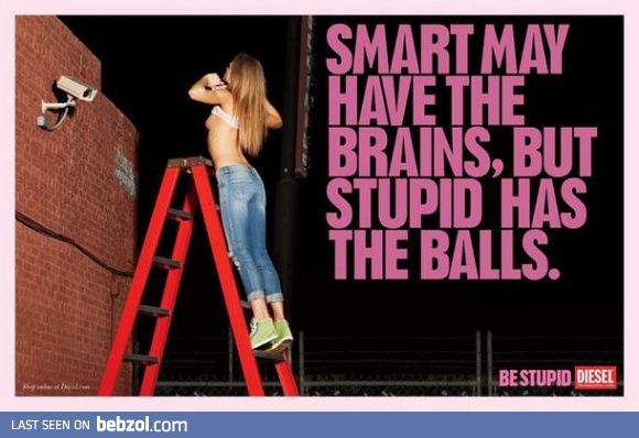 Any1 like stupid girls?