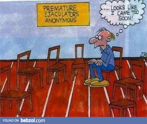 Premature Ejaculators Anonymous