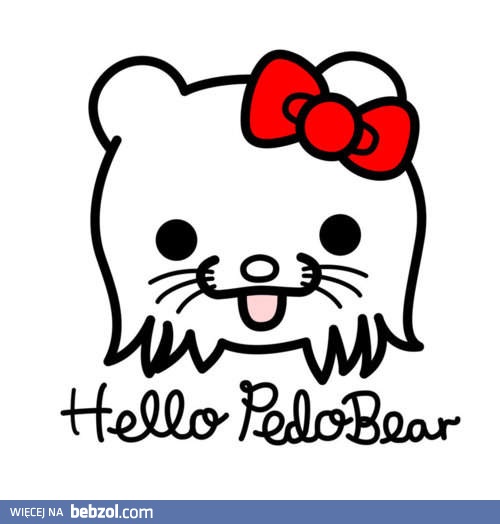 Pedobear po liftingu