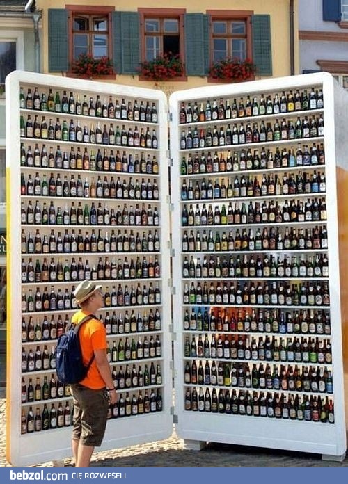 Marzenie każdego piwosza