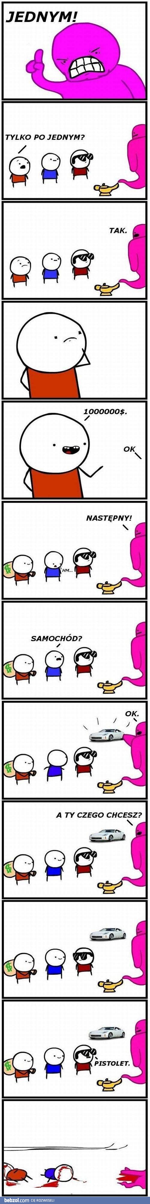 Niech zgadnę... cfaniaczek polaczek?