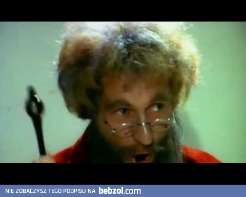 Pan Kleks - dzik jest dziki!