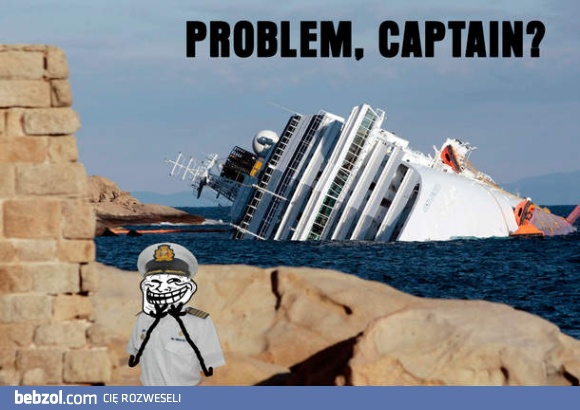Jakiś problem?