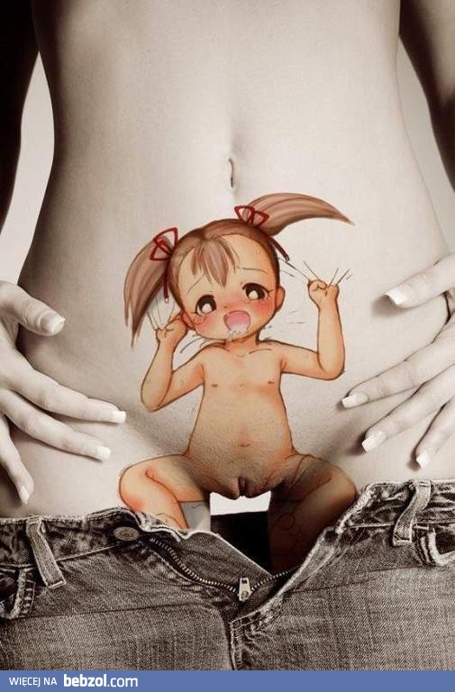 Mamo, skąd się biorą dzieci? Stąd!