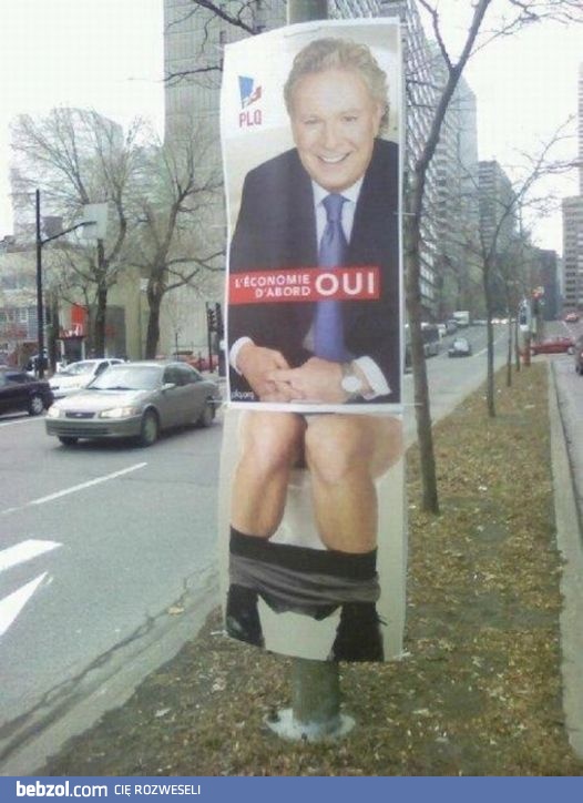 Kontrkampania trolluje
