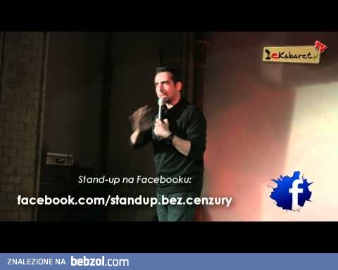 Abelard Giza o starych Niemcach