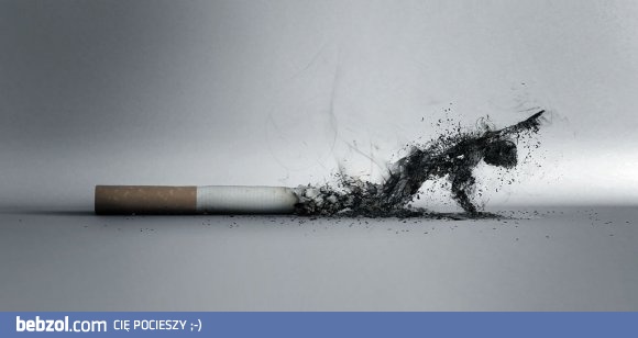 Palenie zabija !