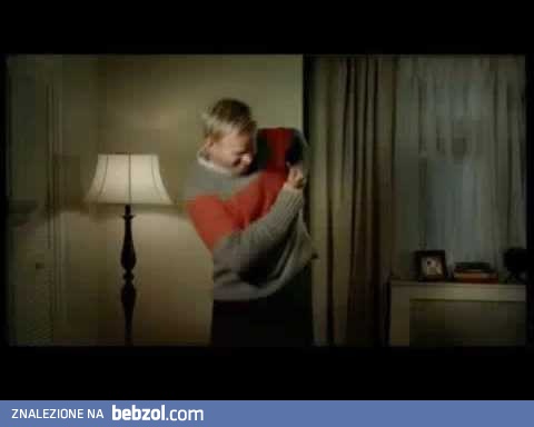 Gdy kobieta próbuje cię ubrać...