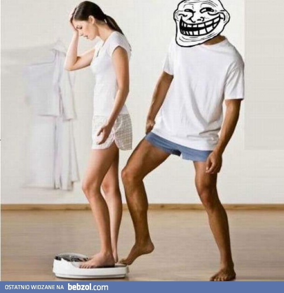 Troll mąż
