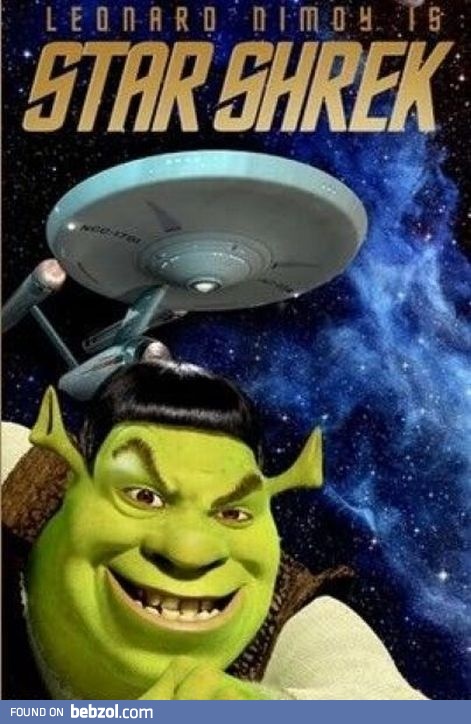Star Shrek
