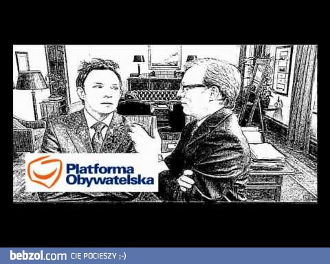 Gdzieś w Polsce w jakimś Platformianym Wąchocku.