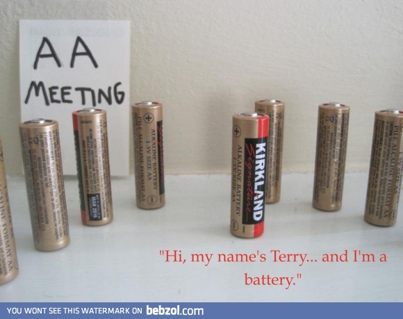 AA Meeting