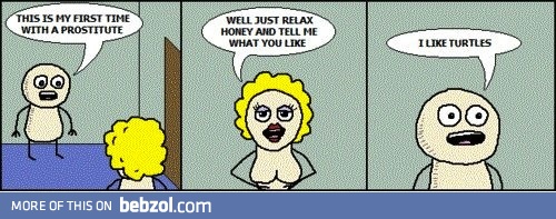 First Time With A Prostitute