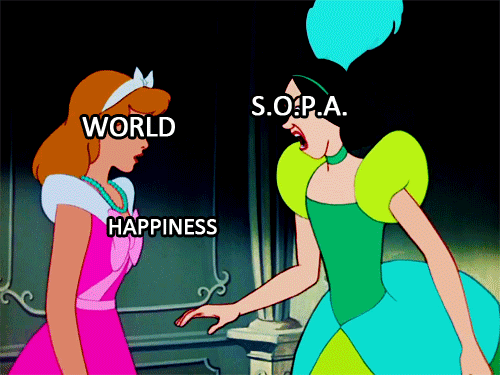 Stop SOPA