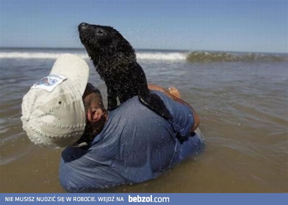 Czas na przytulanie