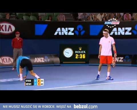 Ja bym nie dał rady!