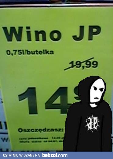 Wino JP