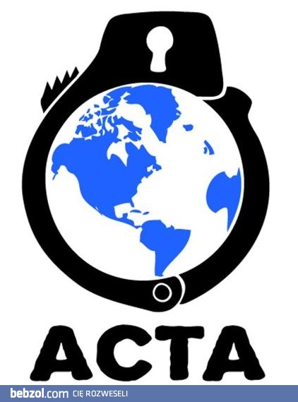 Ten materiał został zablokowany przez ACTA