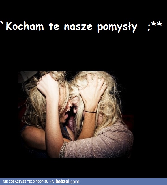 Najlepsze przyjaciółki