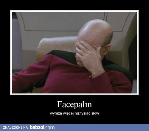 Facepalm