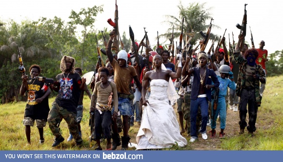 Best. Wedding. Ever.