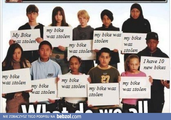 Zastanawiasz się gdzie Twój rower?