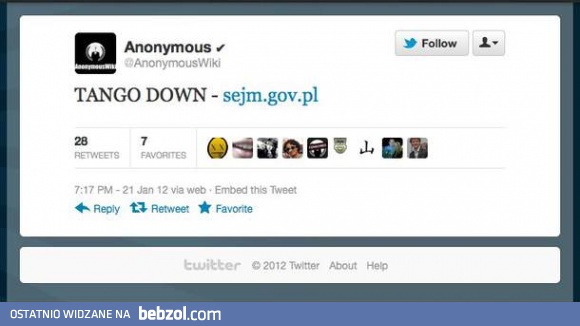 Co teraz Panie Premierze?