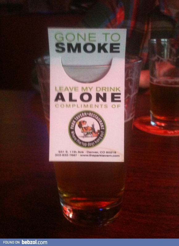More bars should do this