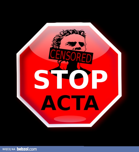 Nie dla Cenzury internetu !!!
