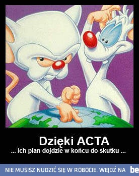 Pinky i Mózg