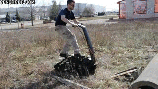 Segway na teren