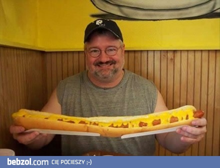 XXL HotDog