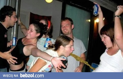 PARTY FAIL !