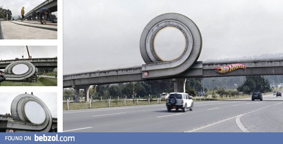Advertising - you're doing it right