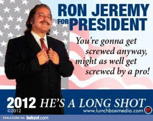 Skoro i tak nas dymają... to niech to robią zawodowcy!