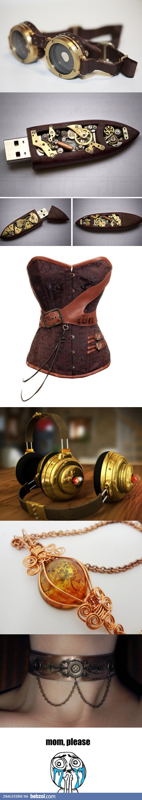 Codzienne przedmioty z innej epoki