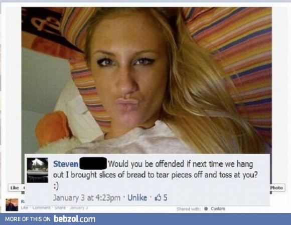 Duck face