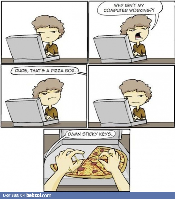 Dude... You doing it wrong