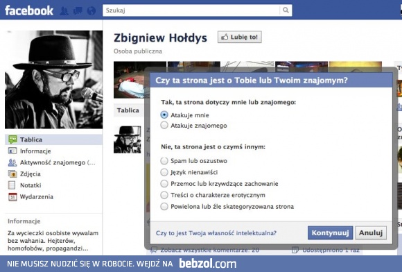 Kto popiera ACTA atakuje nas wszystkich