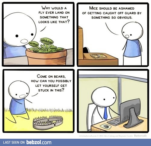The Internet Trap
