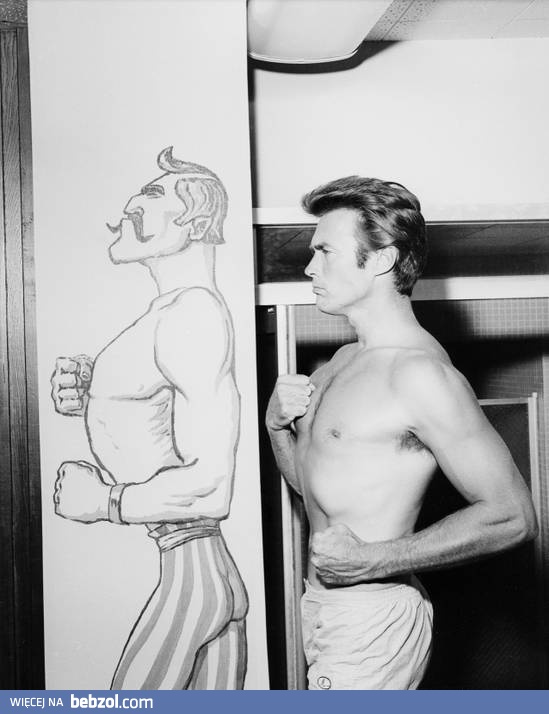 Poznajecie tego pana blisko 50 lat temu?