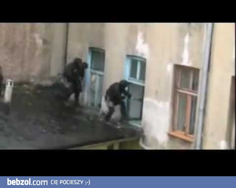 Parodia reklamy Plusa - ver. ACTA