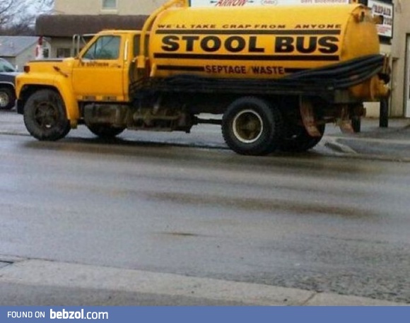 Stool bus