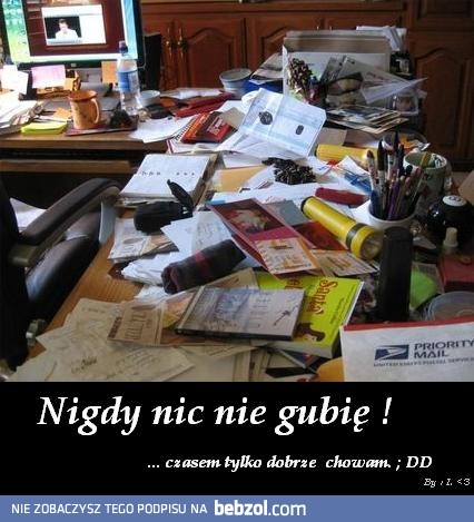 Uprasza się o nie sprzątanie!